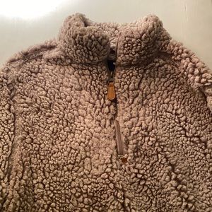Simply southern Sherpa pullover